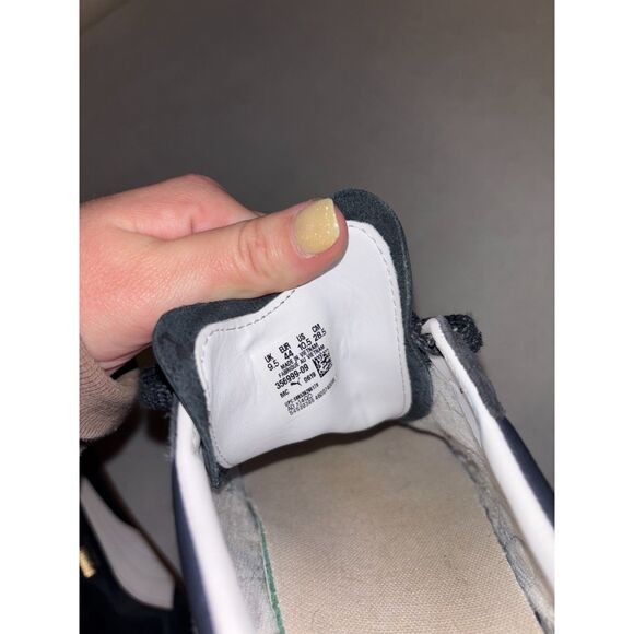 Puma Super Liga Black Leather Sneakers Size Men's 10.5 Worn/Excellent Condition - Picture 6 of 6